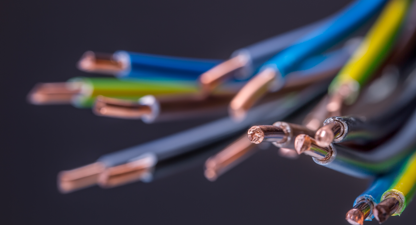 Electrical wires image